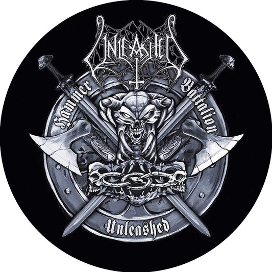 LP - Unleashed - Hammer Batallion