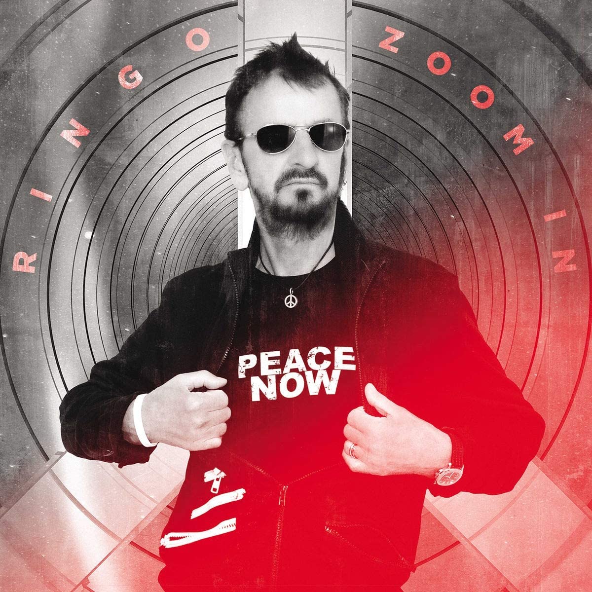 CD - Ringo Starr - Zoom In