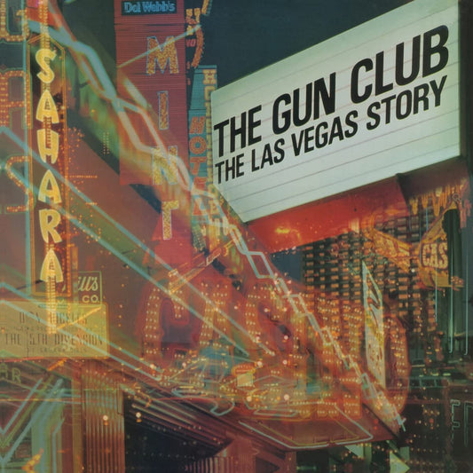 Gun Club - The Las Vegas Story - 2CD/DVD
