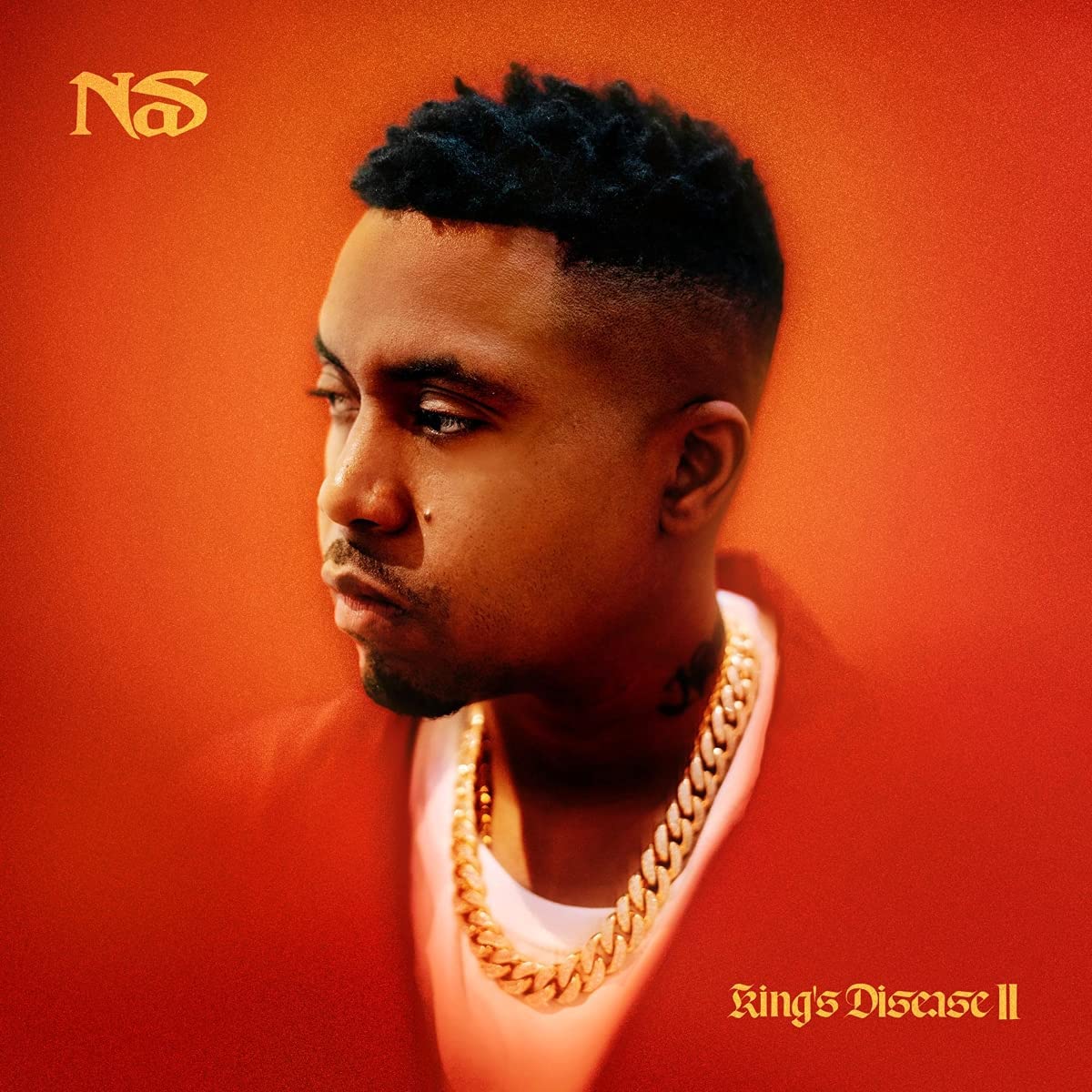 Nas - King's Disease II - CD