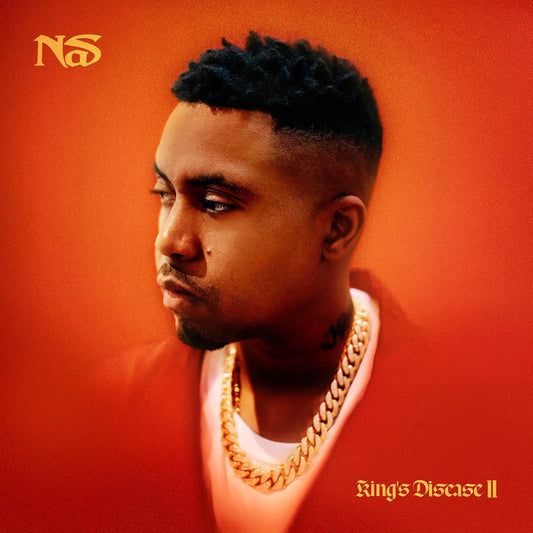 CD - Nas - King's Disease II