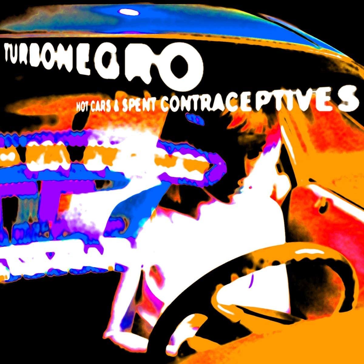 Turbonegro - Hot Cars & Spent Contraceptives - LP