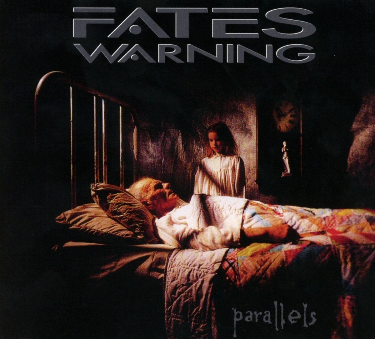 Fates Warning - Parallels CD