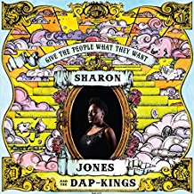 Sharon Jones & The Dap-Kings - Give the People What They Want - LP