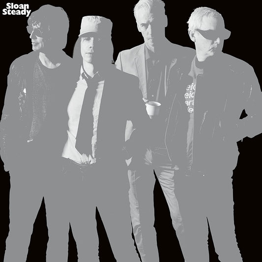 CD - Sloan - Steady