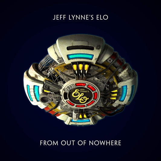 Jeff Lynne / ELO - From Out Of Nowhere - CD