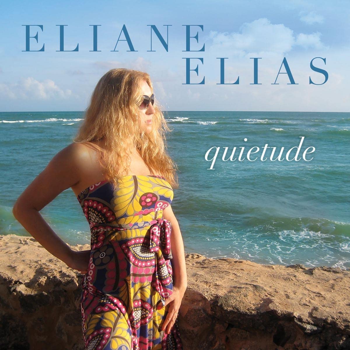 Eliane Elias - Quietude - CD