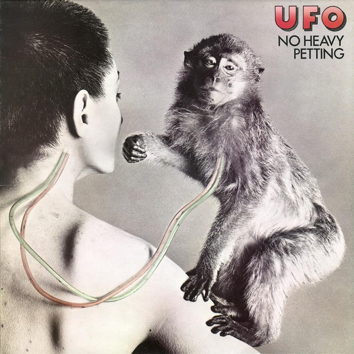 2CD - UFO - No Heavy Petting