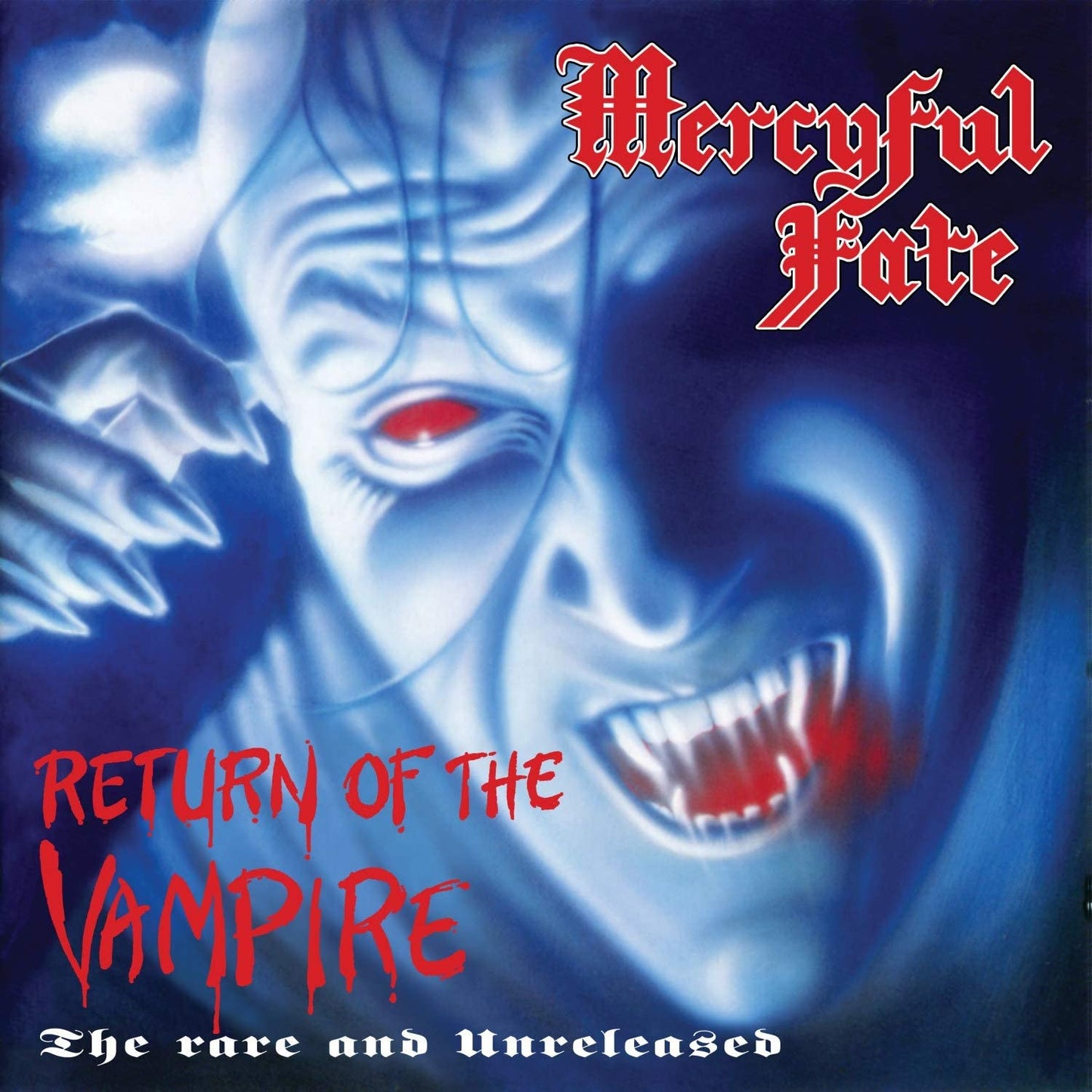 CD - Mercyful Fate - Return Of The Vampire