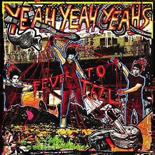 LP - Yeah Yeah Yeahs - Fever To Tell