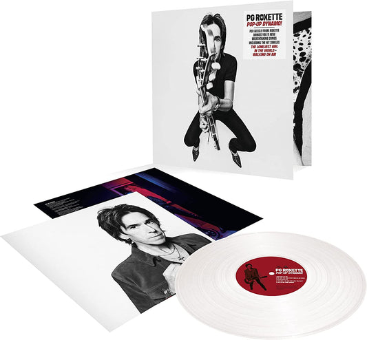 Per Gessle PG Roxette - Pop-Up Dynamo!- LP