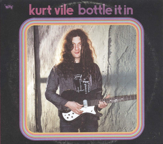 2LP - Kurt Vile - Bottle It In
