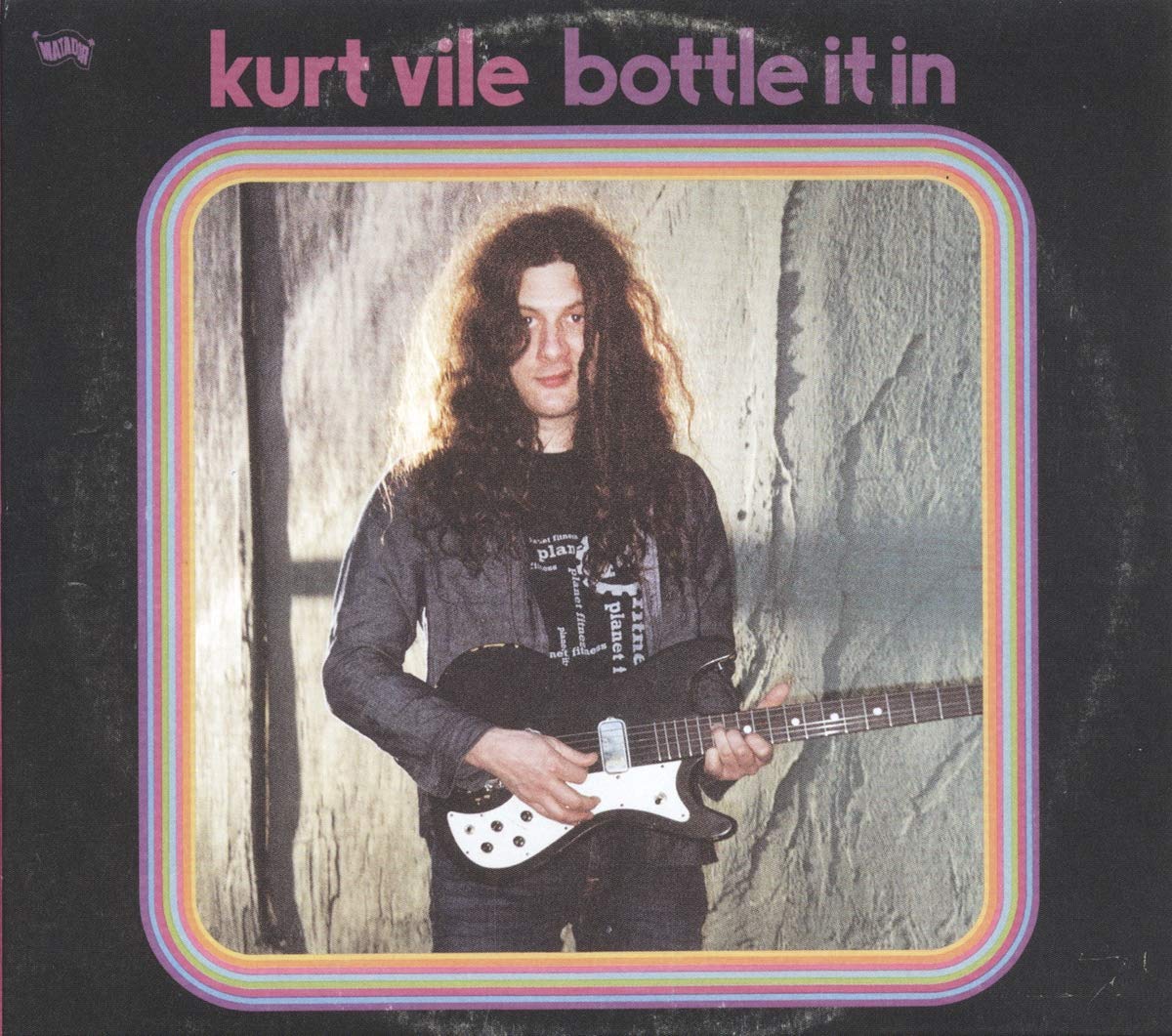 CD - Kurt Vile - Bottle It In