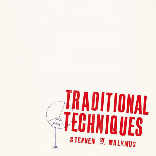 Stephen Malkmus - Traditional Techniques - CD