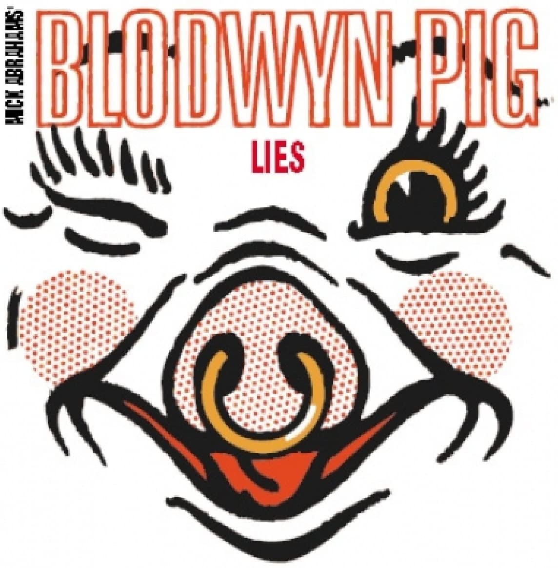 Blodwyn Pig - Lies - CD