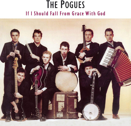 LP - The Pogues - If I Should Fall from Grace with God