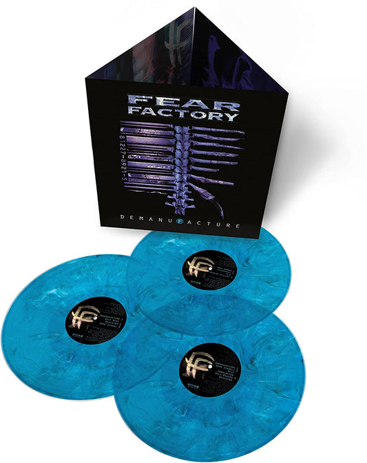 Fear Factory - Demanufacture 25th Anniversary - 3LP