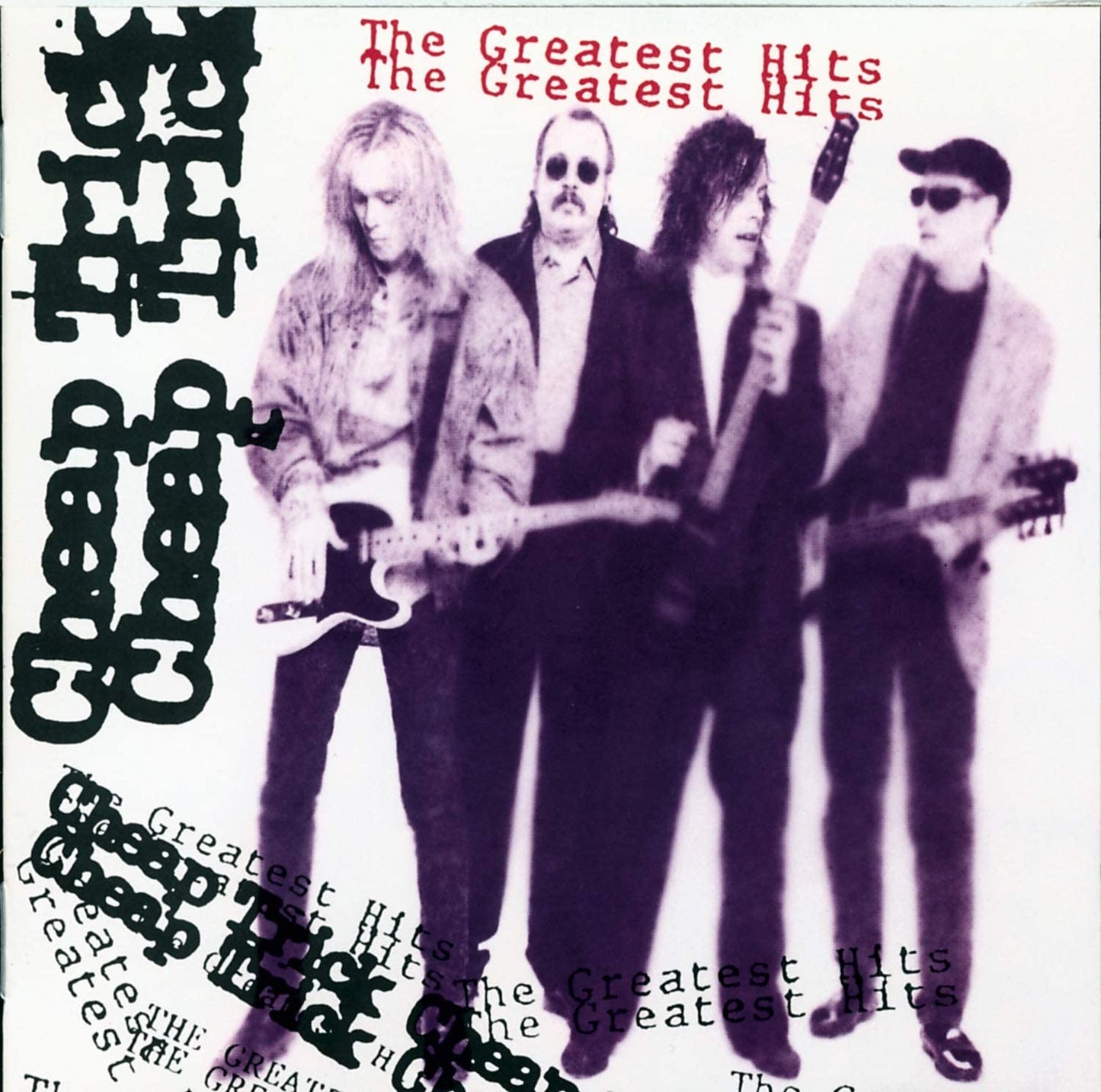 Cheap Trick - Greatest Hits  - CD