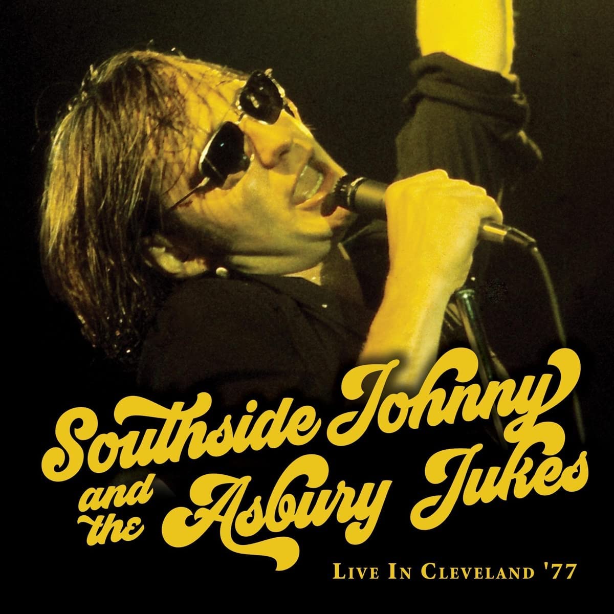 Southside Johnny and The Asbury Jules - Live In Cleveland '77 - CD