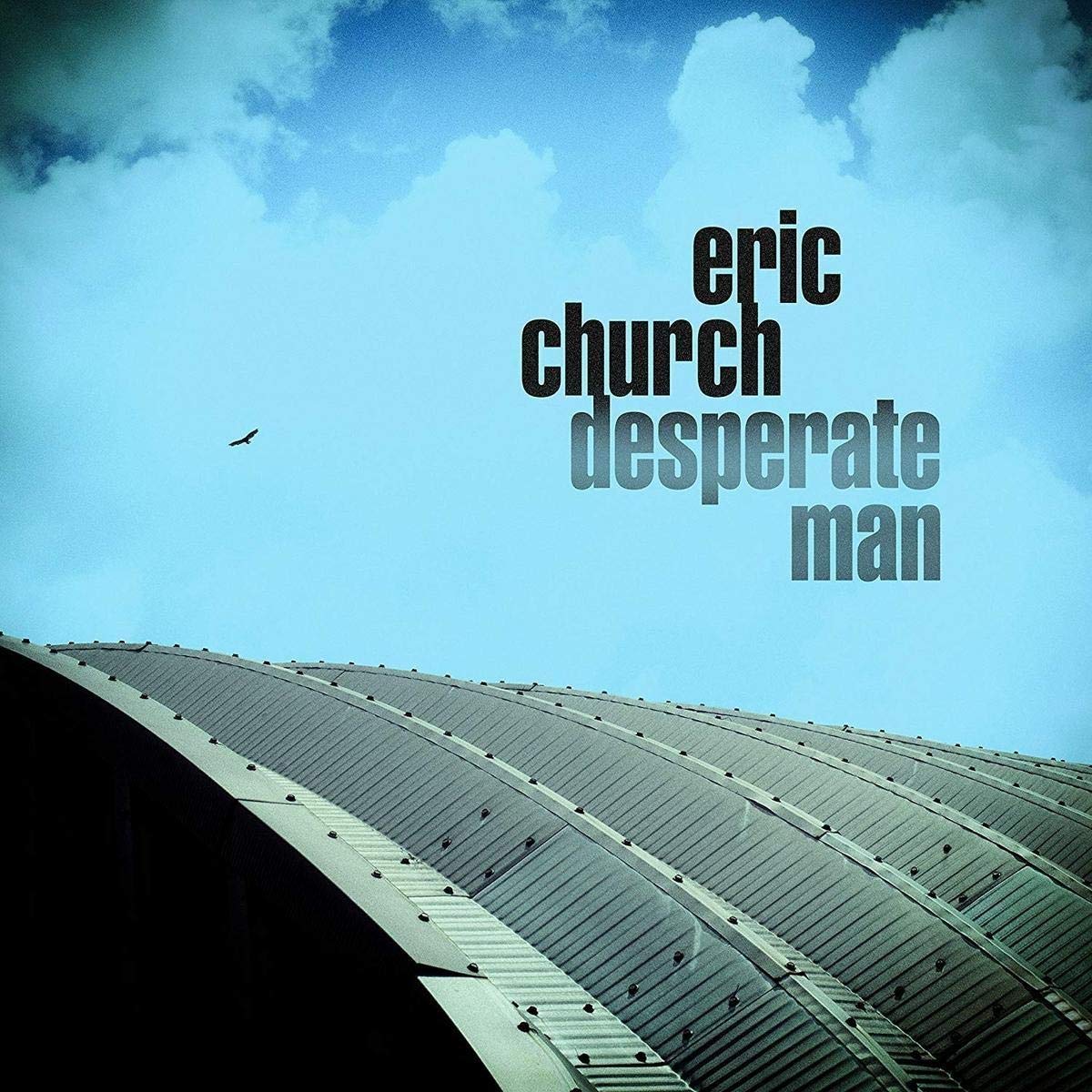 Eric Church - Desperate Man - LP