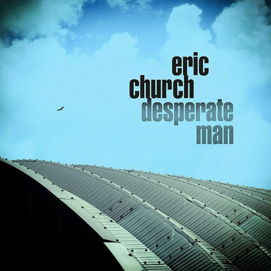 Eric Church - Desperate Man CD