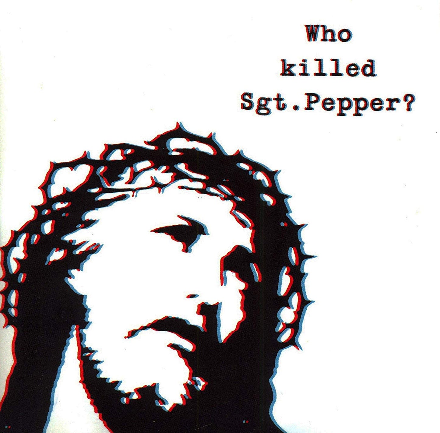 Brian Jonestown Massacre - Who Killed Sgt Pepper? - CD