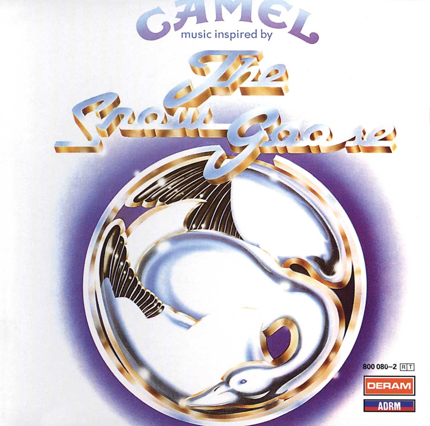 CD - Camel - The Snow Goose