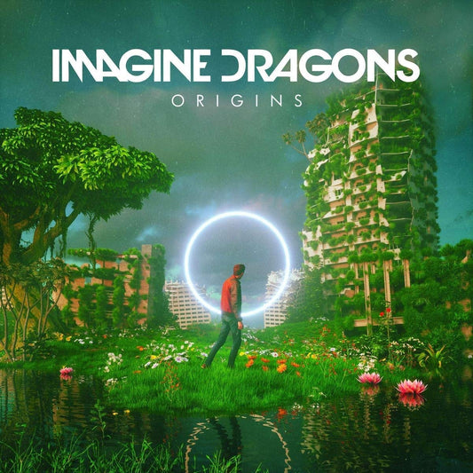 CD - Imagine Dragons - Origins