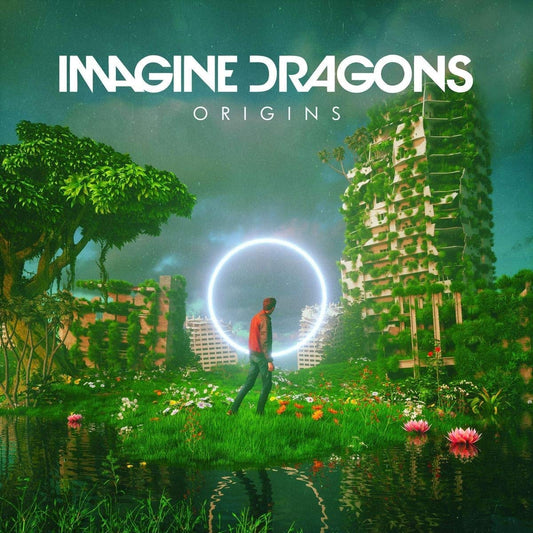 2LP - Imagine Dragons - Origins