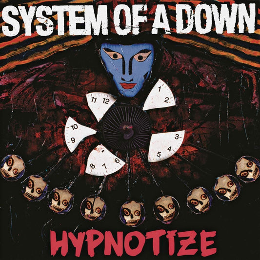 LP - System Of A Down - Hypnotize