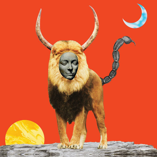 CD - Shovels & Rope - Manticore
