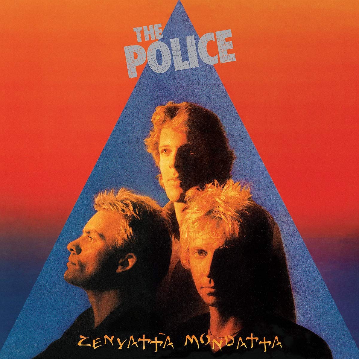 The Police - Zenyatta Mondatta - CD