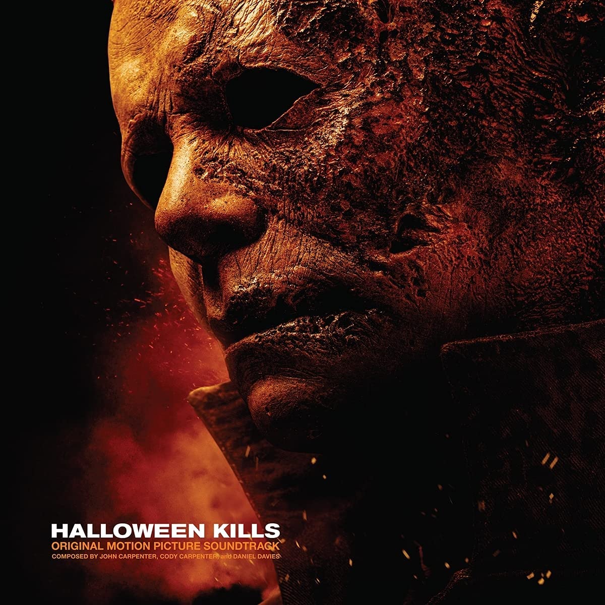 John Carpenter - Halloween Kills - Original Soundtrack - CD