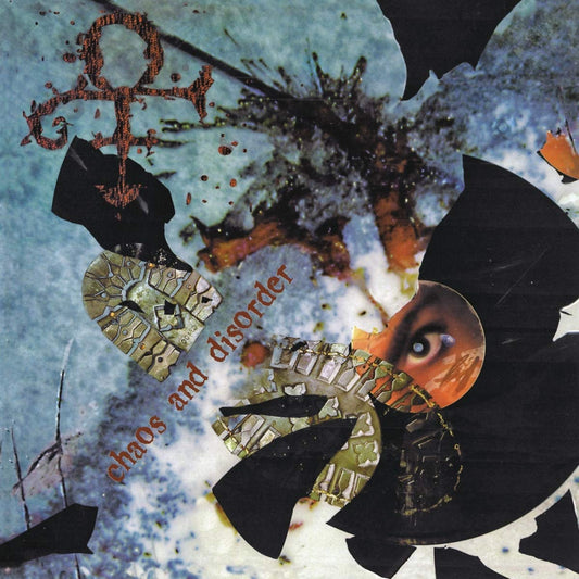 Prince - Chaos And Disorder - LP