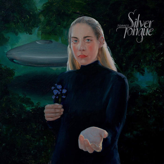 CD - Torres - Silver Tongue