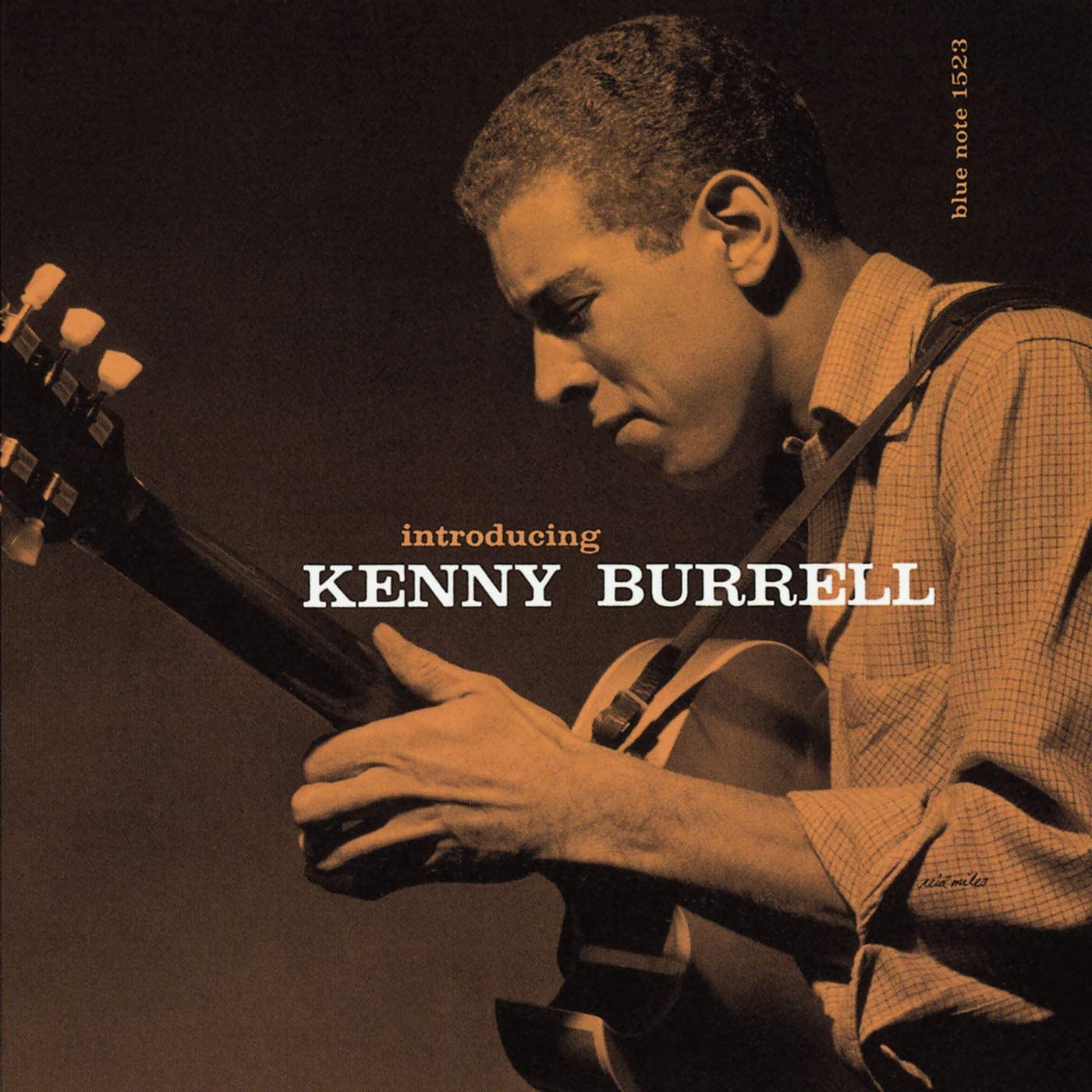 Kenny Burrell - Introducing - LP
