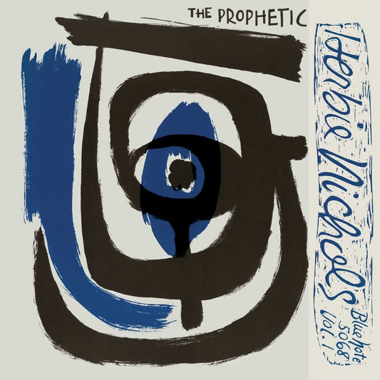 LP- Herbie Nichols - The Prophetic - (Classic)