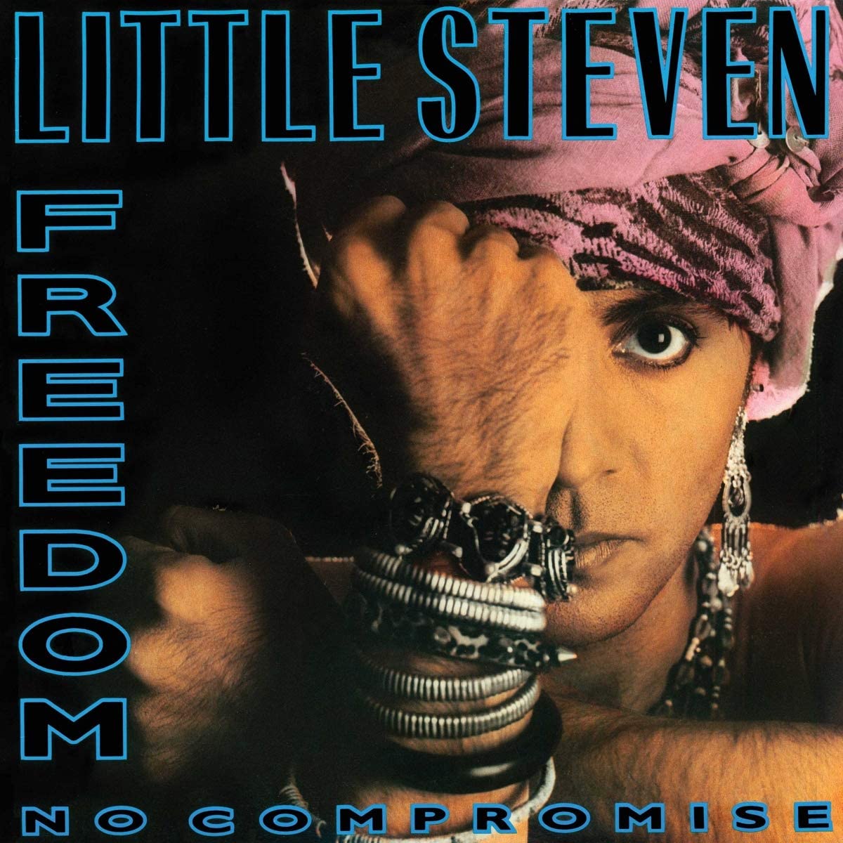 Little Steven - Freedom, No Compromise - CD/DVD