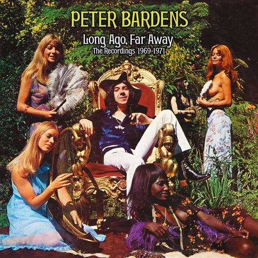 2CD - Peter Bardens - Long Ago, Far Away