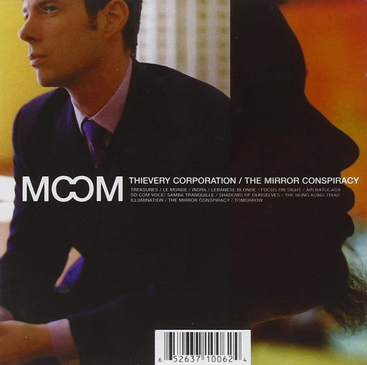 Thievery Corporation - Mirror Conspiracy - CD