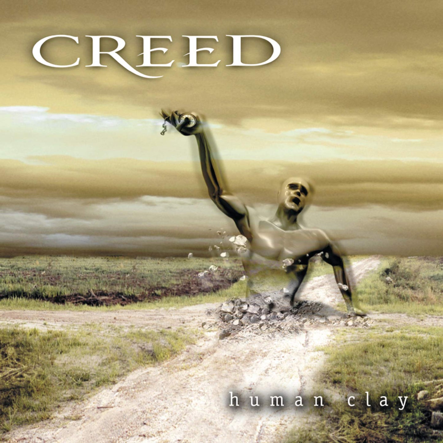 Creed - Human Clay - 2LP