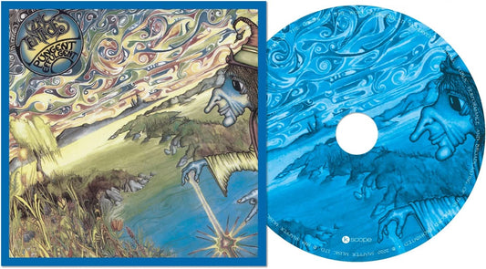 CD - Ozric Tentacles - Pungent Effulgent