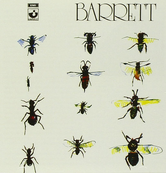 Syd Barrett - Barrett - CD