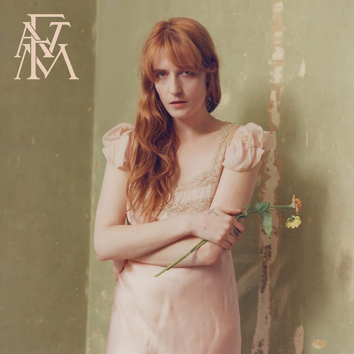 CD - Florence and the Machine - High As Hope