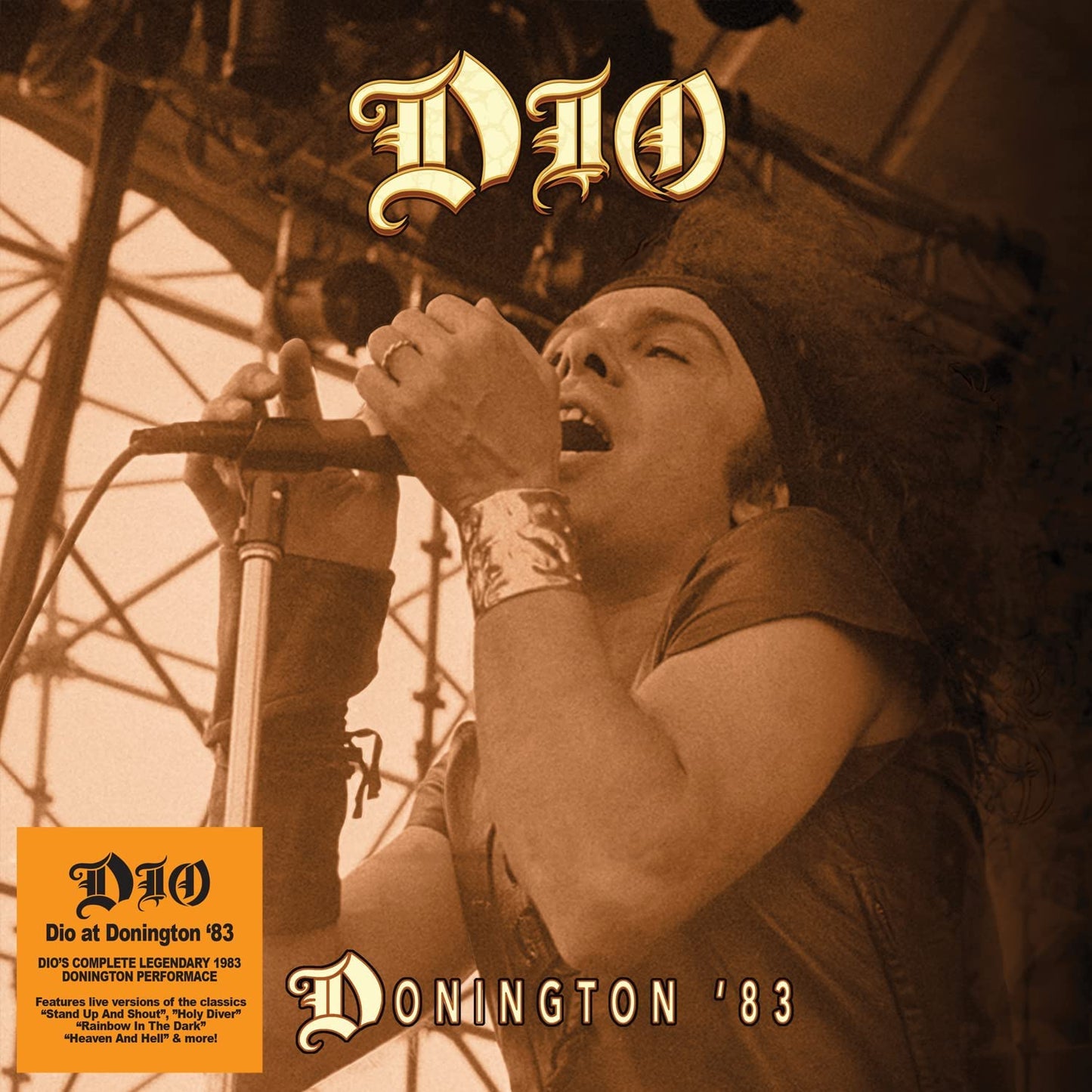 Dio - Donington '83 - 2CD