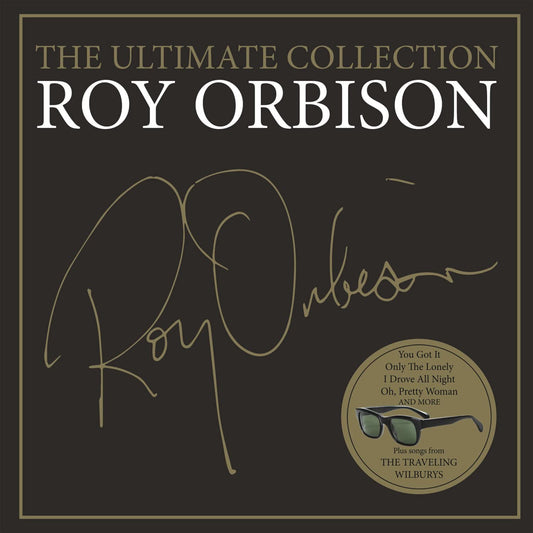 CD - Roy Orbison - The Ultimate Collection