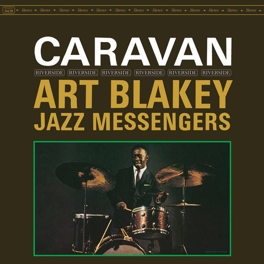 Art Blakey - Caravan - LP