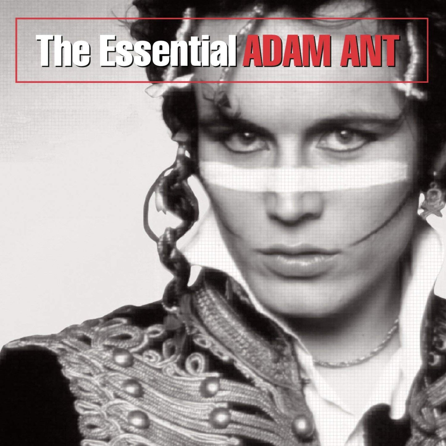 CD - Adam Ant - The Essential