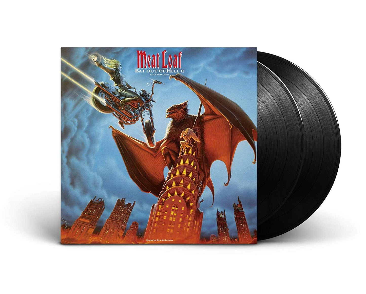 Meat Loaf - Bat Out of Hell II - LP