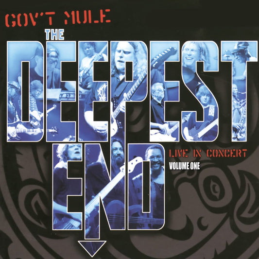 Gov't Mule - The Deepest End Volume One - 2LP